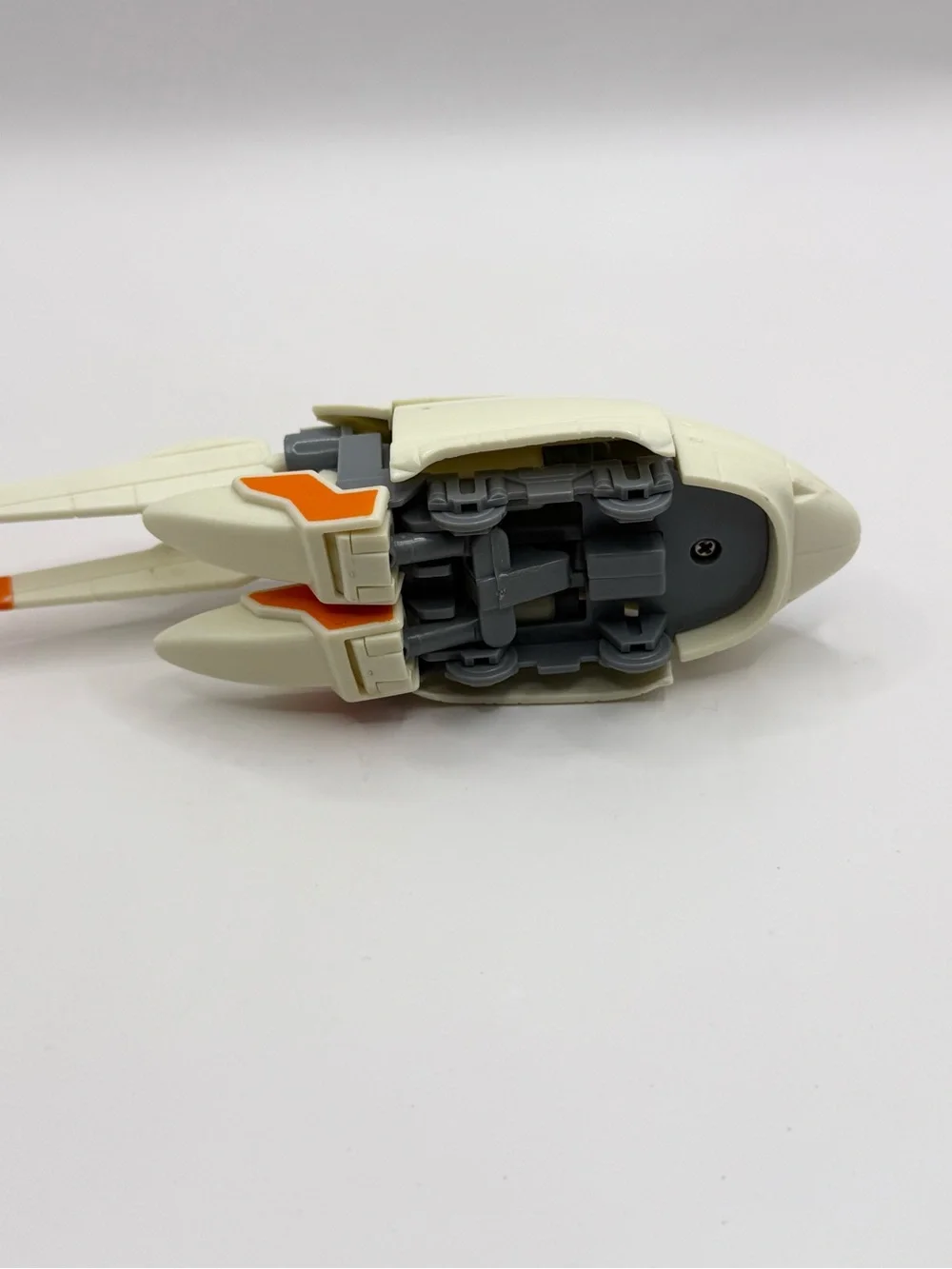 Vintage Y2K Lightning Attack Express Hikarian Anime Toy Figure Incomplete